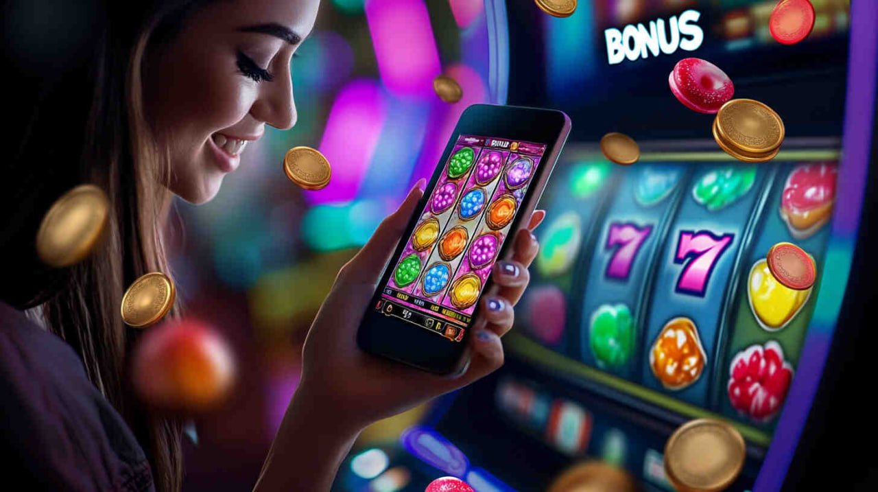 Slots Games Myanmar